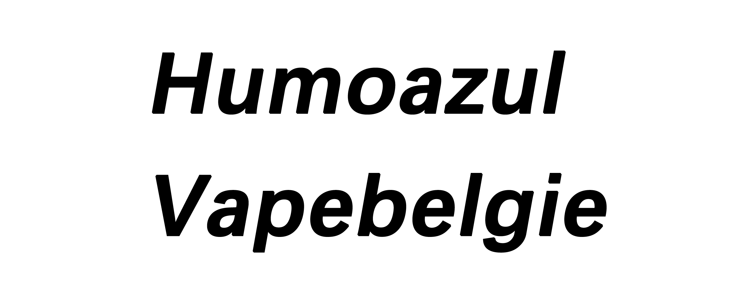 Humoazulvapebelgie